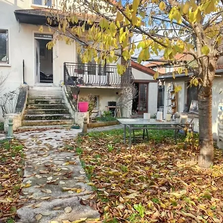 Aux Sous Bois - 30m² Avec Jardin Cloture Les Pavillons-sous-Bois